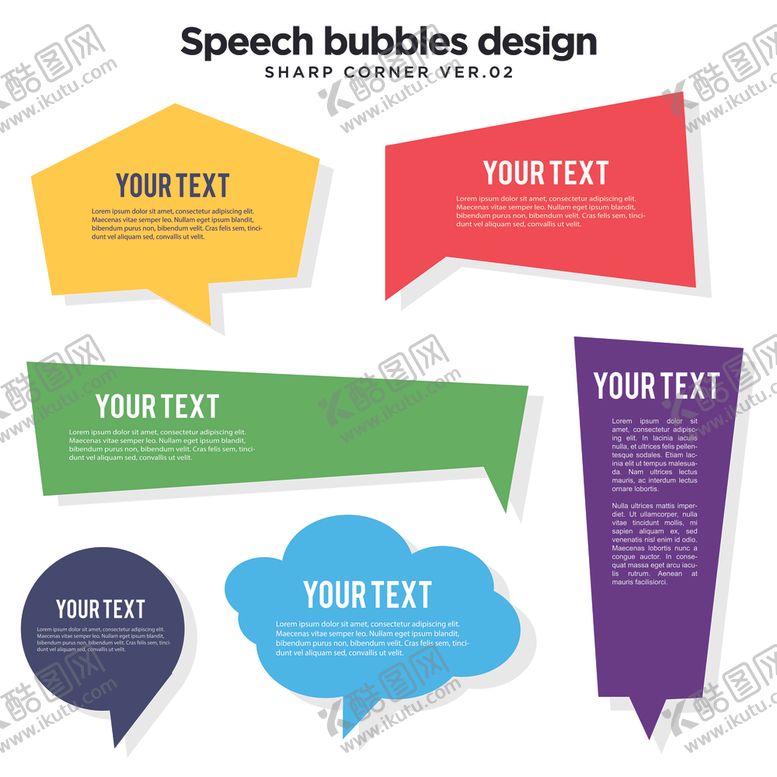 编号：34228809211044313374【酷图网】源文件下载-矢量标签素材