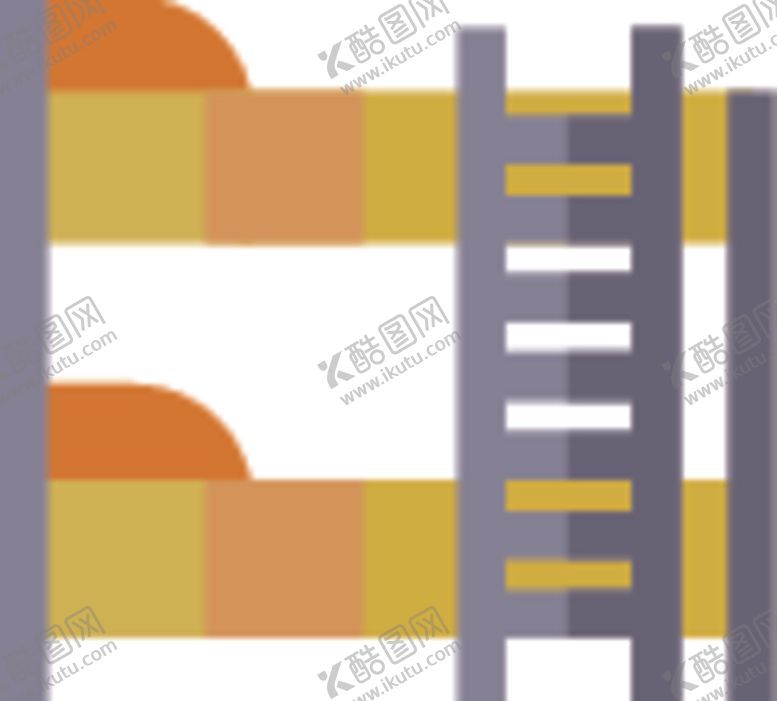 编号：53104909250909353908【酷图网】源文件下载-上下铺