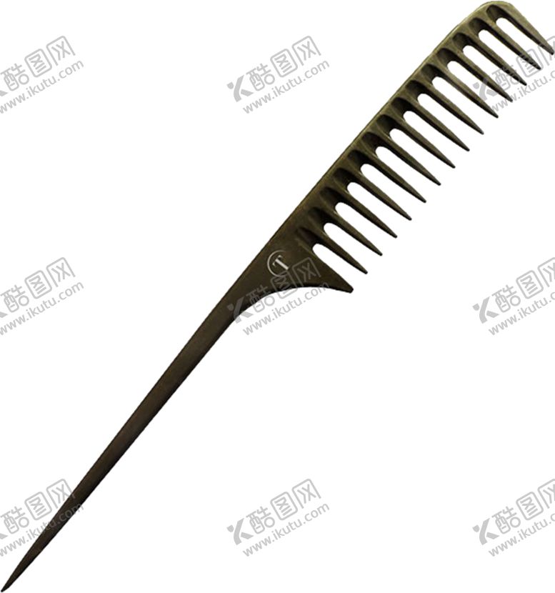 编号：51692603140634116509【酷图网】源文件下载-梳子