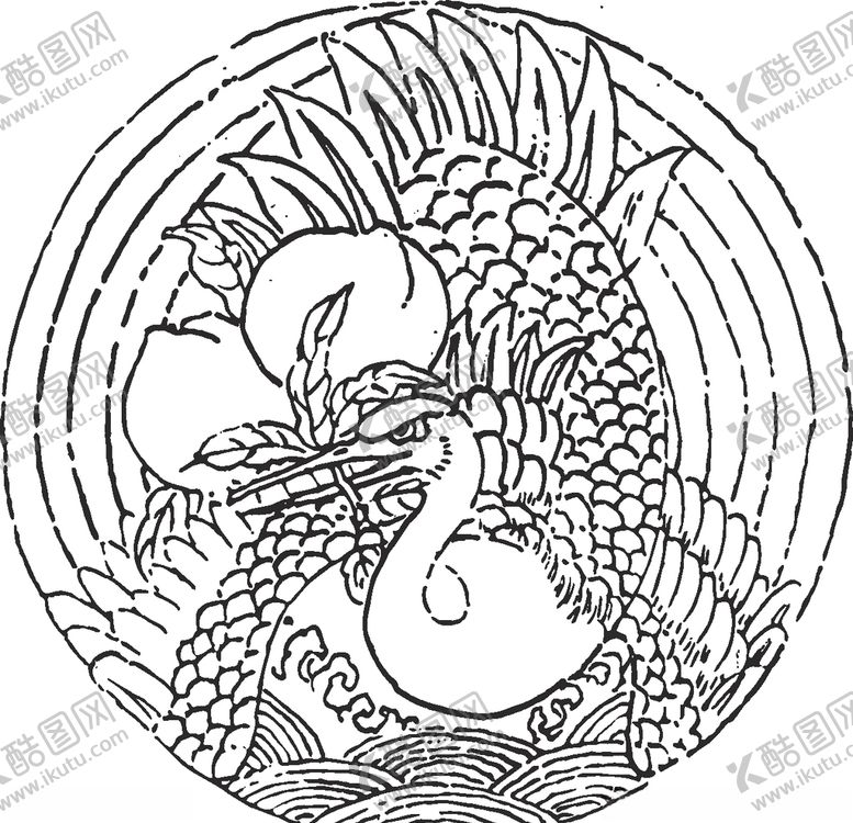 编号：75488105011154199040【酷图网】源文件下载-镂空花图案
