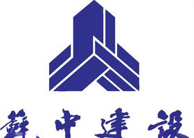 嘉鸿建设LOGO标志商标
