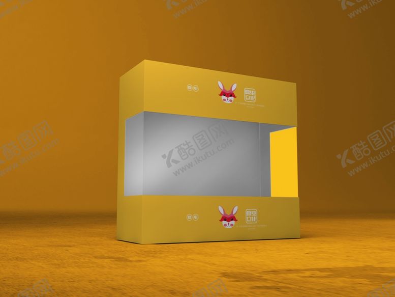 编号：80583010121755454683【酷图网】源文件下载-包装盒样机