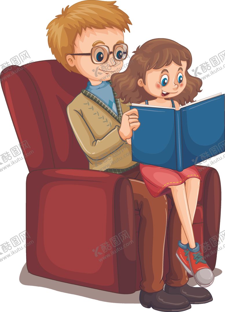 编号：98207909270119381364【酷图网】源文件下载-卡通儿童插画