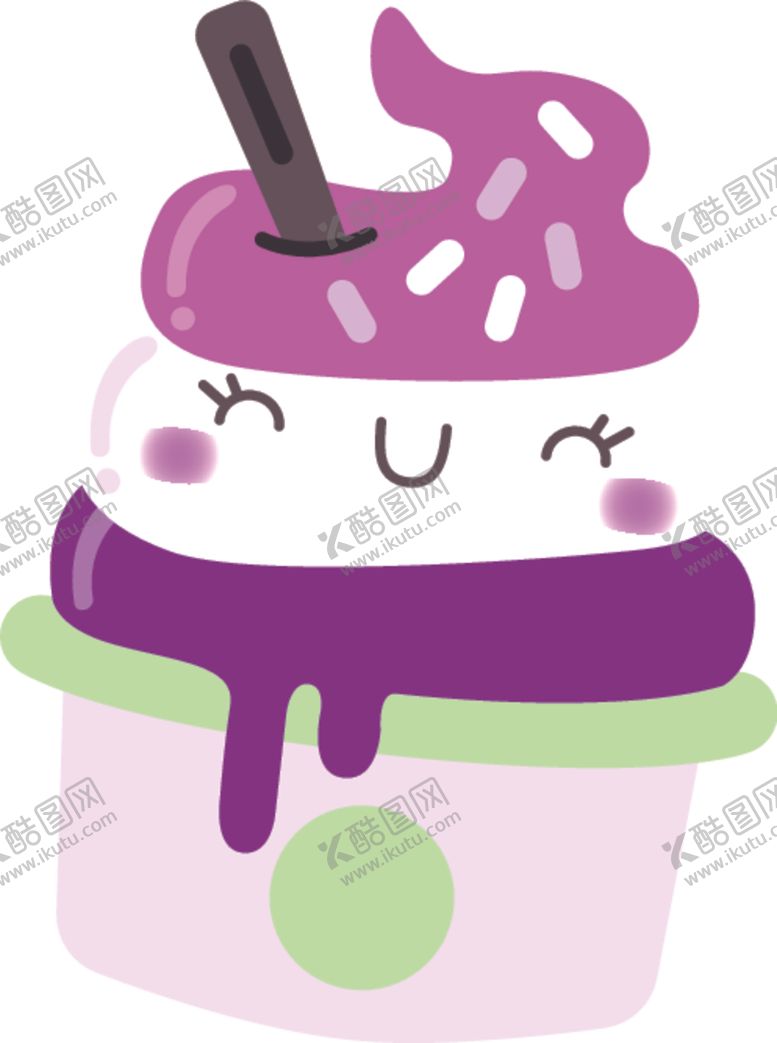 编号：41821810241711097004【酷图网】源文件下载-可爱食物