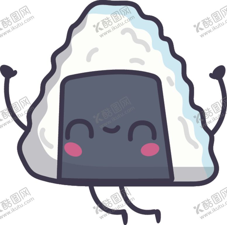 编号：41830810090421415184【酷图网】源文件下载-可爱食物