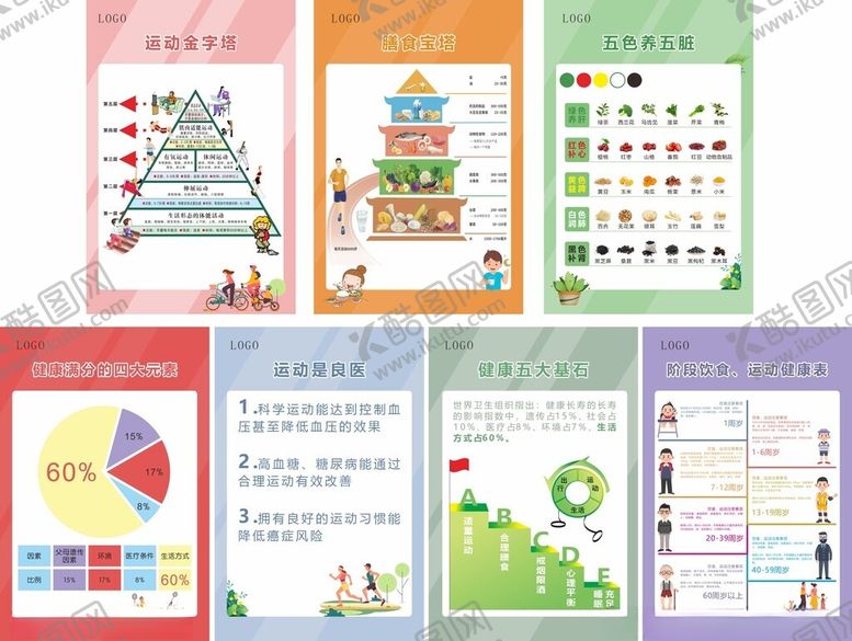 编号：79127601262148205173【酷图网】源文件下载-健康管理展板