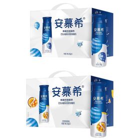 安慕希酸奶