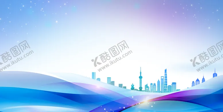 编号：04216509131626037962【酷图网】源文件下载-蓝色海报