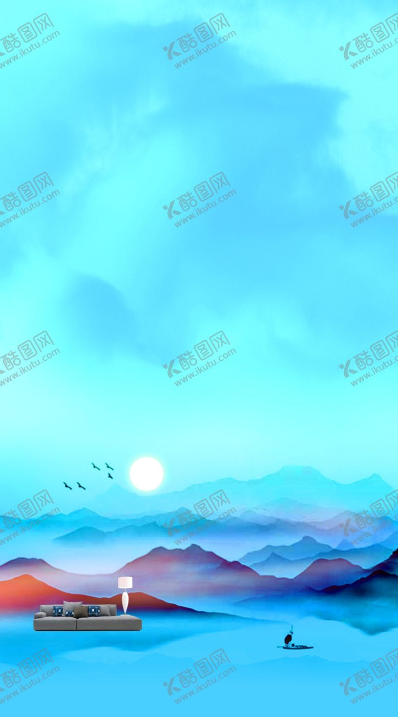 编号：88293509151827123346【酷图网】源文件下载-山水