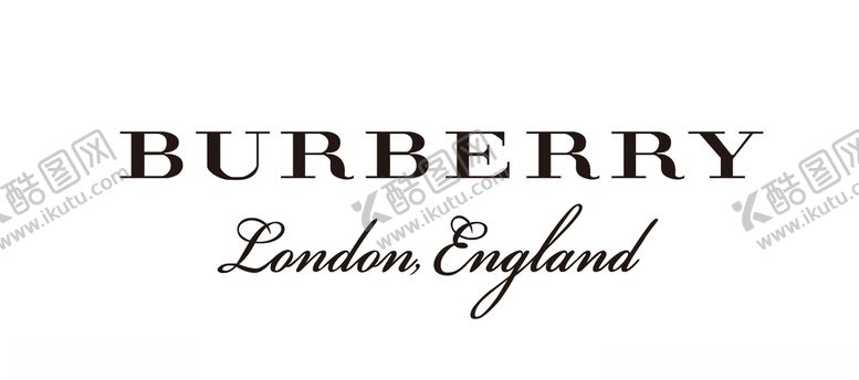 编号：61344307141645332776【酷图网】源文件下载-BURBERRY标志