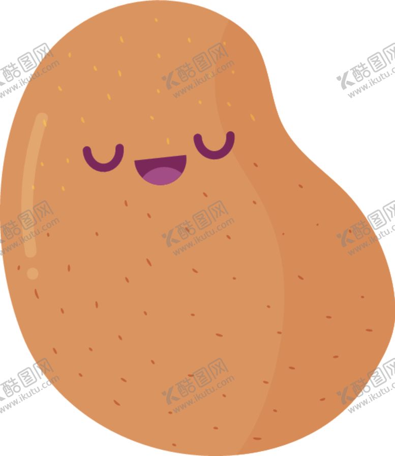 编号：37521107132028104059【酷图网】源文件下载-可爱食物