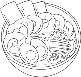 拉面