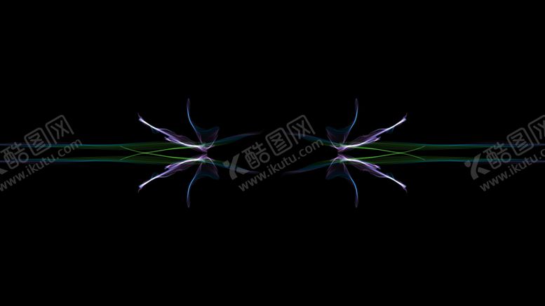 编号：34044210241823025918【酷图网】源文件下载-黑底光影设计素材