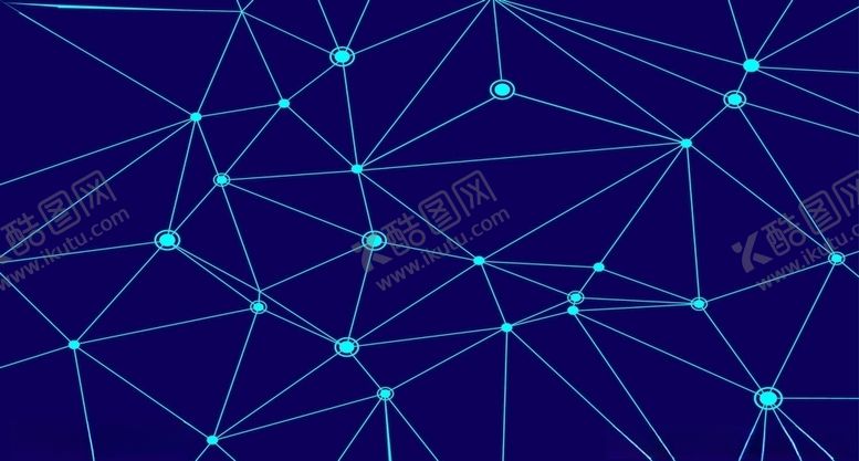 编号：87099405021037233189【酷图网】源文件下载-蓝底科技背景素材