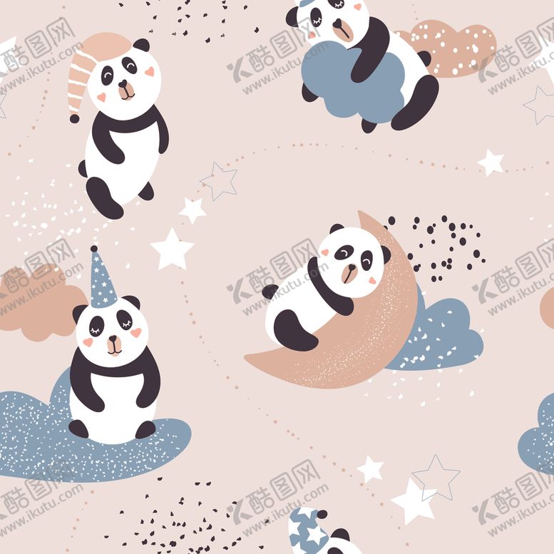 编号：93587109221957157941【酷图网】源文件下载-无缝印花