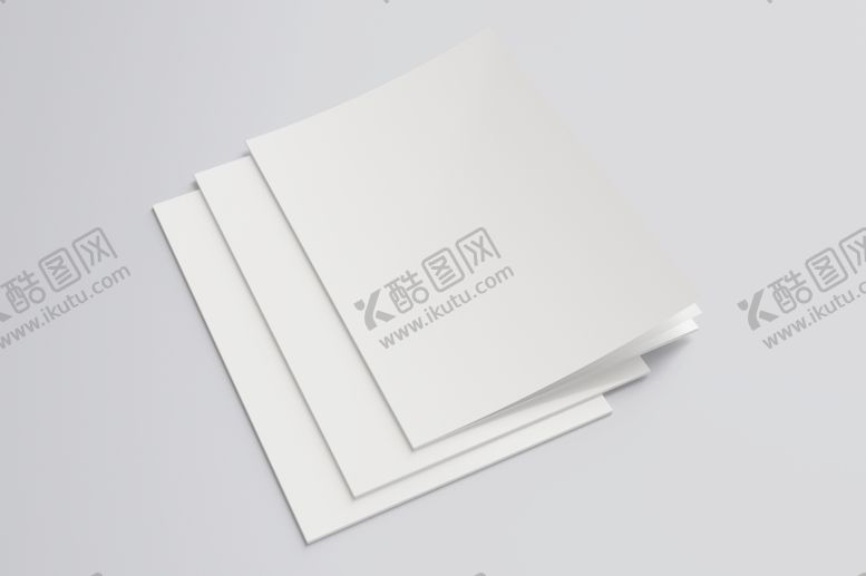 编号：68032409211631571265【酷图网】源文件下载-画册样机