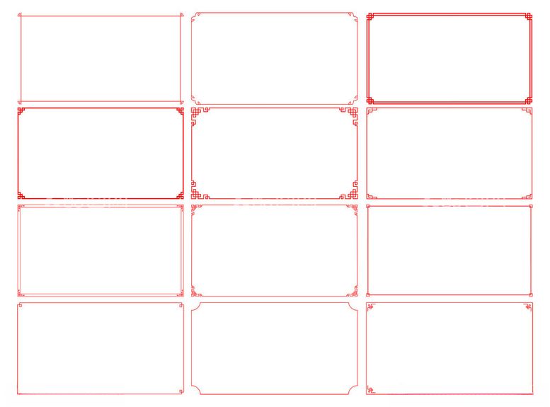 编号：62880912201121588720【酷图网】源文件下载-边框