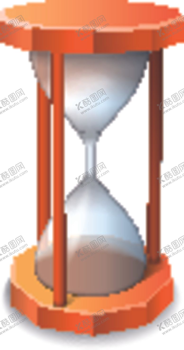 编号：39482509241758115141【酷图网】源文件下载-沙漏