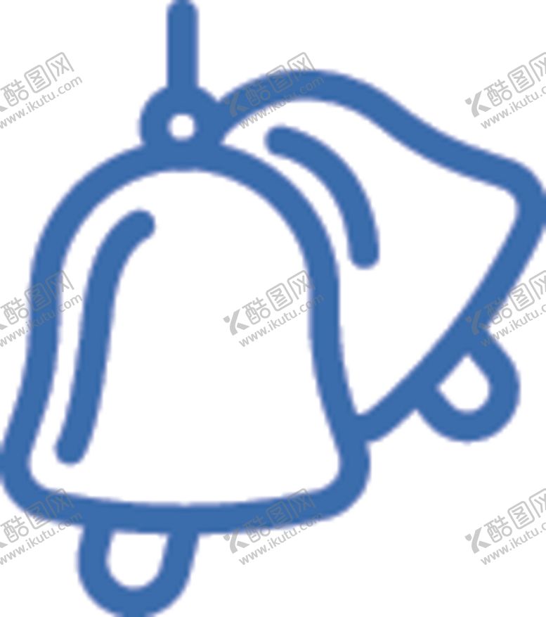 编号：32162904180035087539【酷图网】源文件下载-铃铛