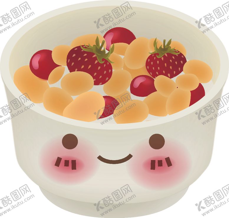 编号：35236507030612256690【酷图网】源文件下载-甜点