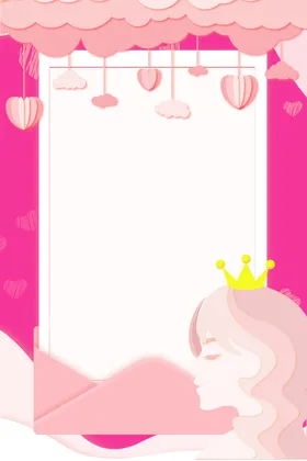 妇女节海报日设计人广告
