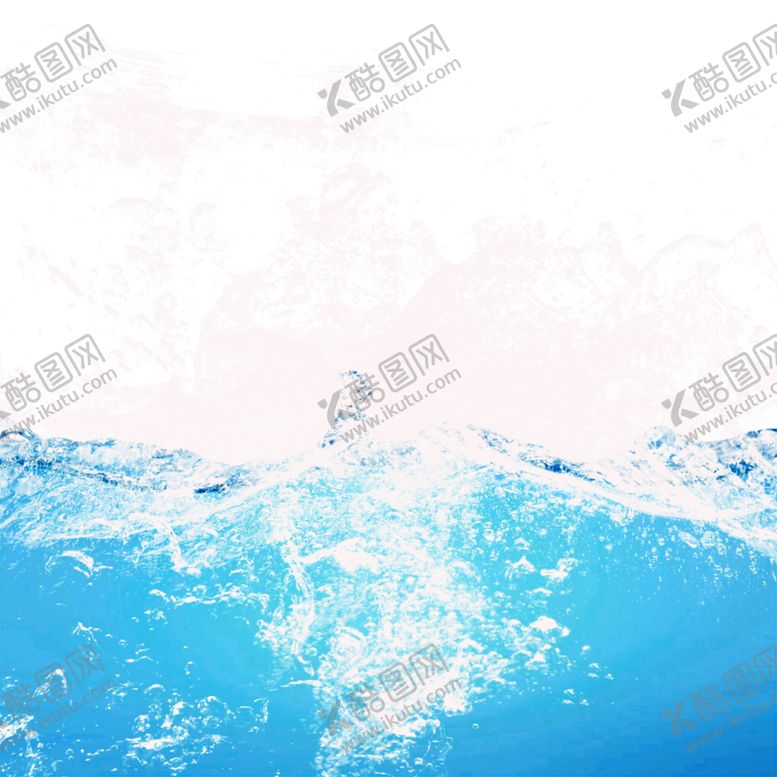 编号：87595005051104133462【酷图网】源文件下载-浪花