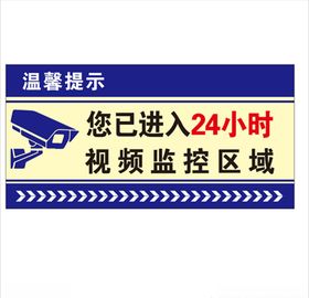 视频监控区域