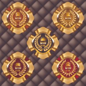 VIP徽标合集