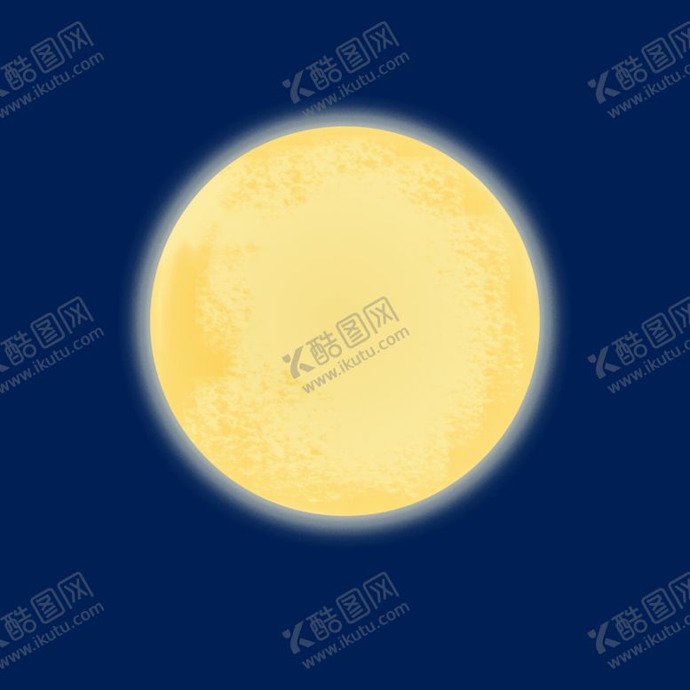 编号：58101709191604296630【酷图网】源文件下载-月亮