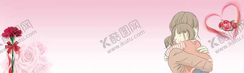 编号：83241910080916273284【酷图网】源文件下载-母亲节海报素材
