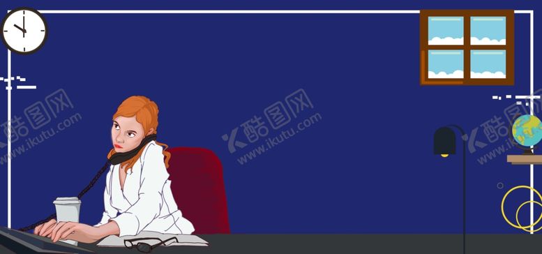 编号：94387307092159347905【酷图网】源文件下载-蓝色背景
