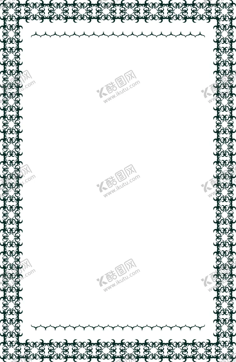 编号：42600009101917304289【酷图网】源文件下载-花边背景