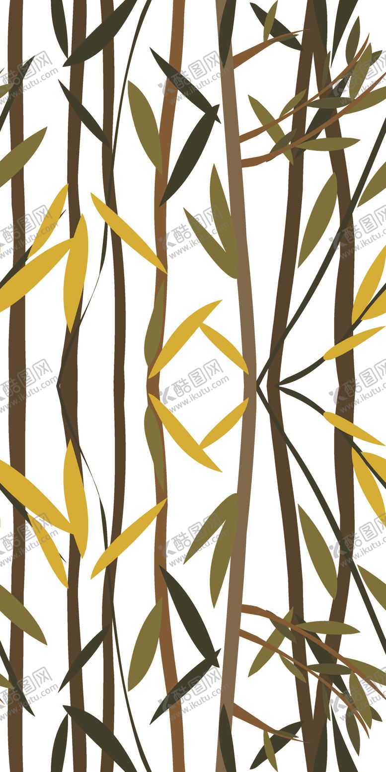 编号：59954709191236291278【酷图网】源文件下载-竹子