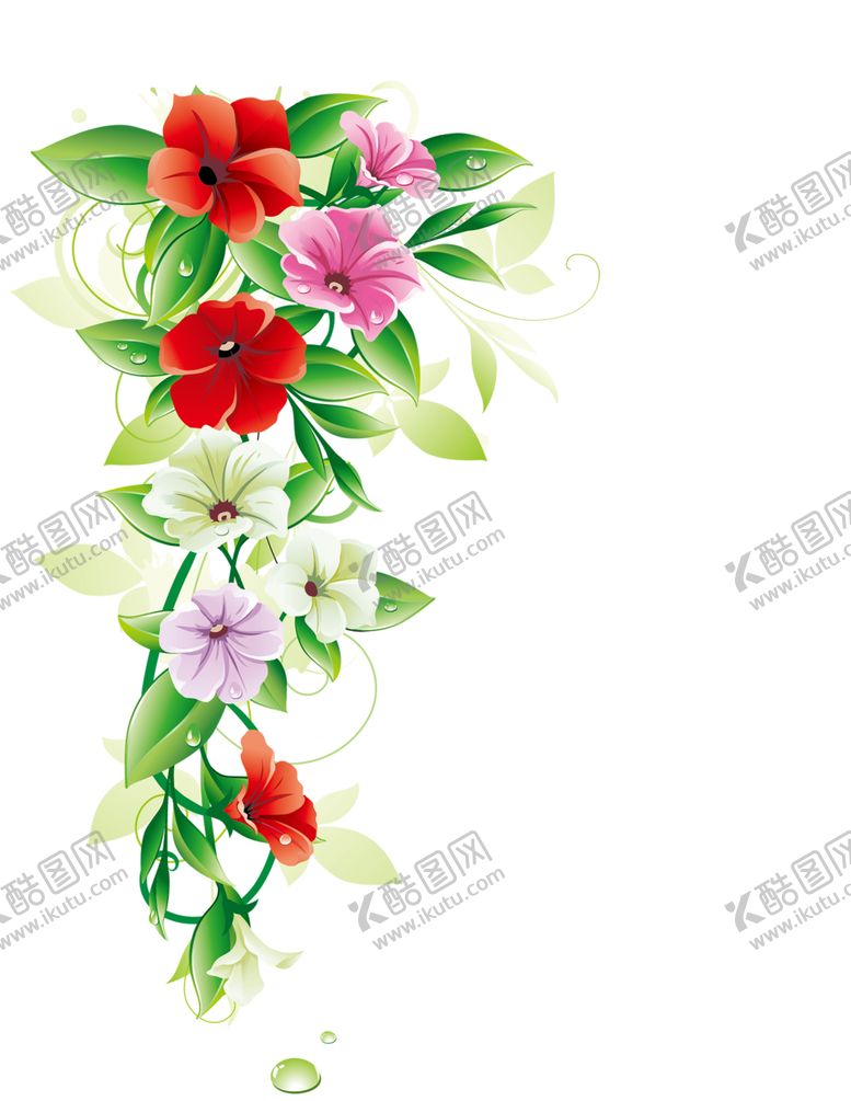 编号：70737410072335285666【酷图网】源文件下载-鲜花素材