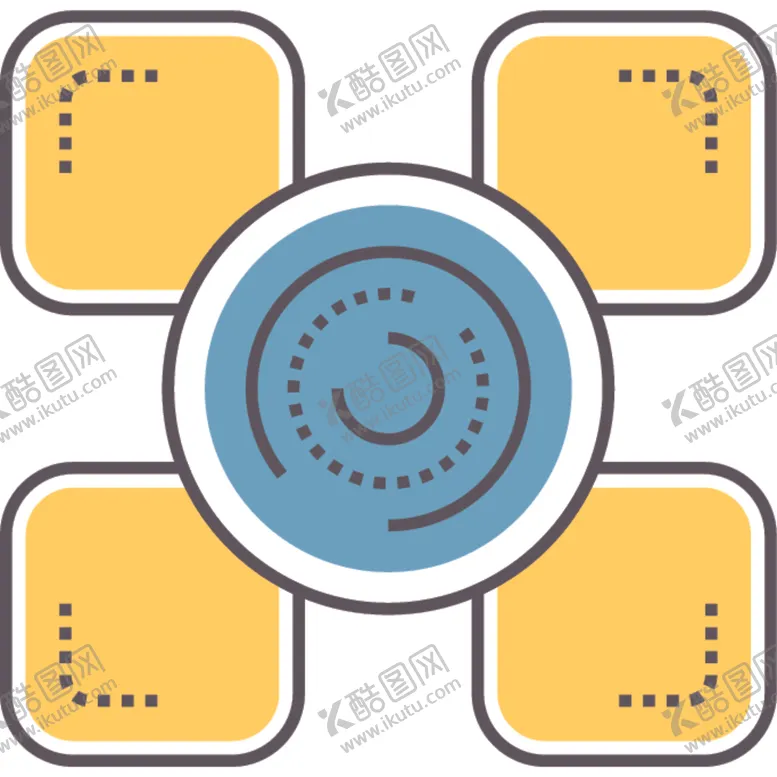 编号：91875006291347598880【酷图网】源文件下载-人工智能应用图标