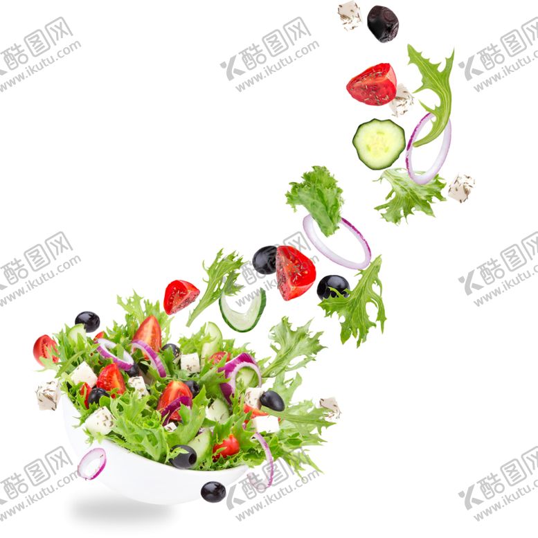 编号：14681604220615501926【酷图网】源文件下载-水果蔬菜组合