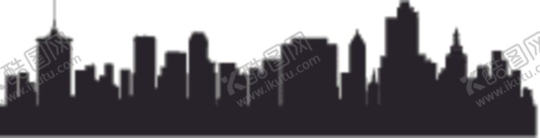 编号：39869209110717057348【酷图网】源文件下载-城市剪影