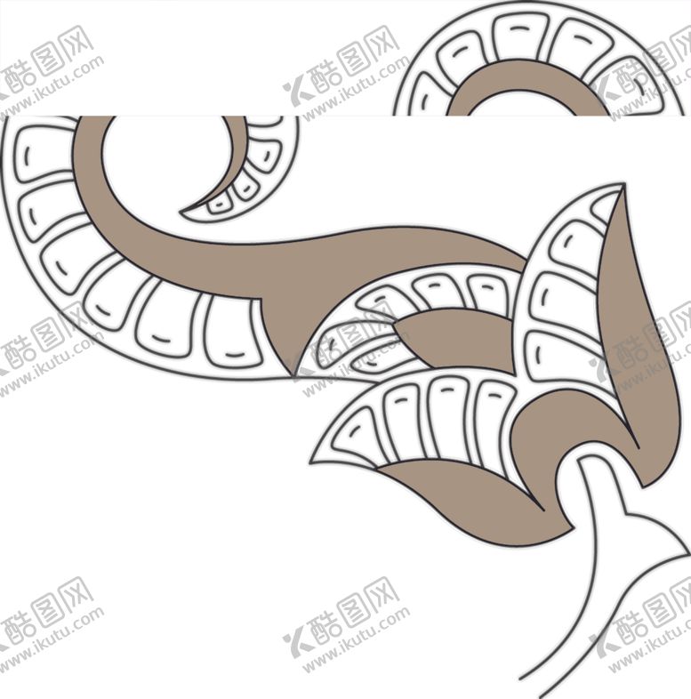 编号：28228910061519514542【酷图网】源文件下载-花纹底纹边纹背景图片