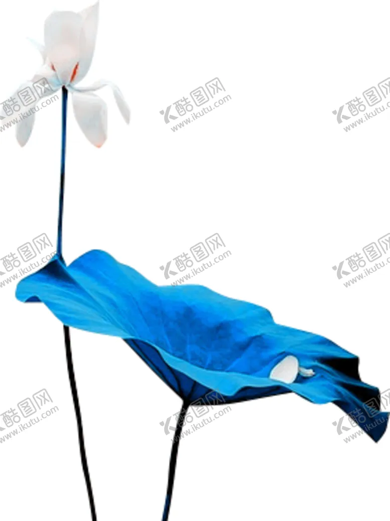 编号：97723704061954391706【酷图网】源文件下载-荷花元素