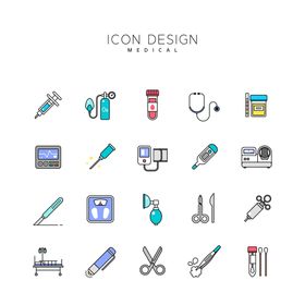 医疗icon