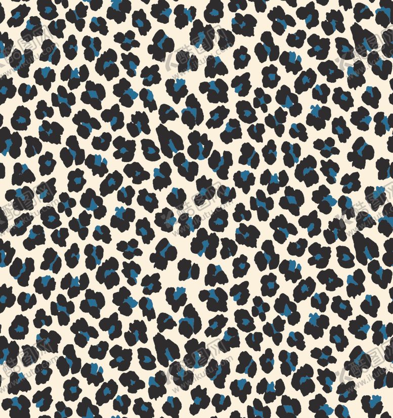 编号：49074310150941304668【酷图网】源文件下载-豹纹