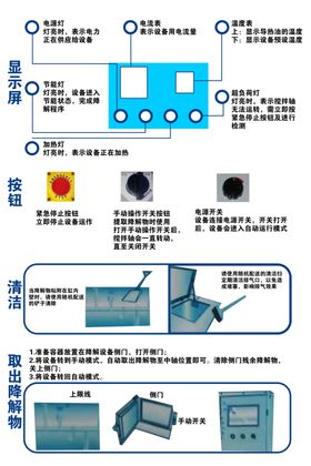 垃圾降解设备