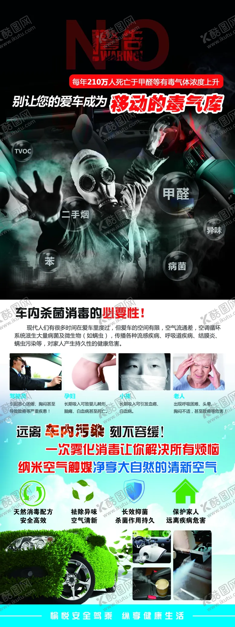 编号：99914006280622584927【酷图网】源文件下载-车载净化器纳米空气触媒