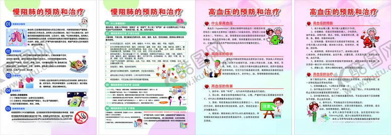编号：51404306180528023026【酷图网】源文件下载-高血压慢阻肺