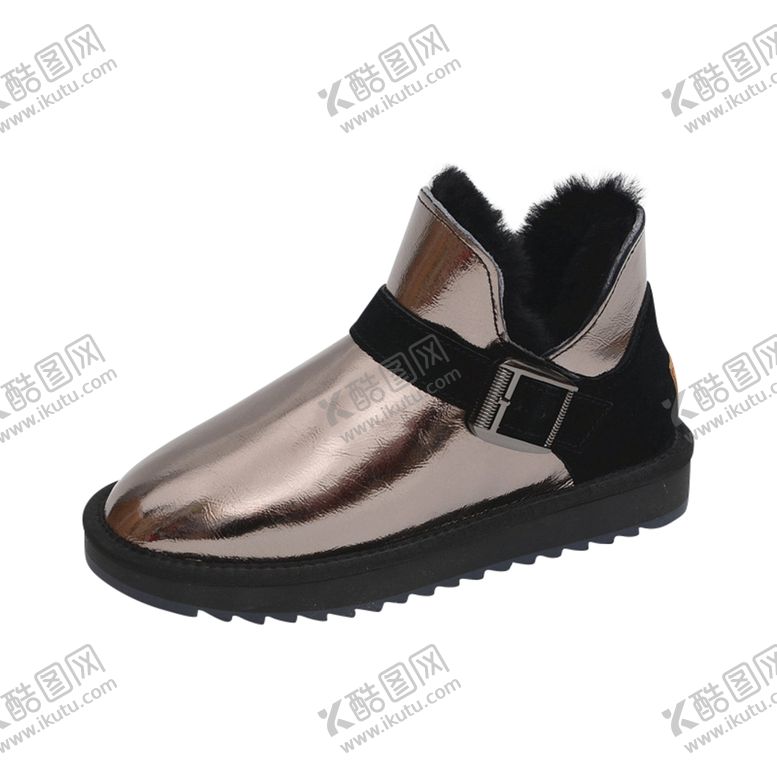 编号：76234709261107441085【酷图网】源文件下载-玫瑰金靴子