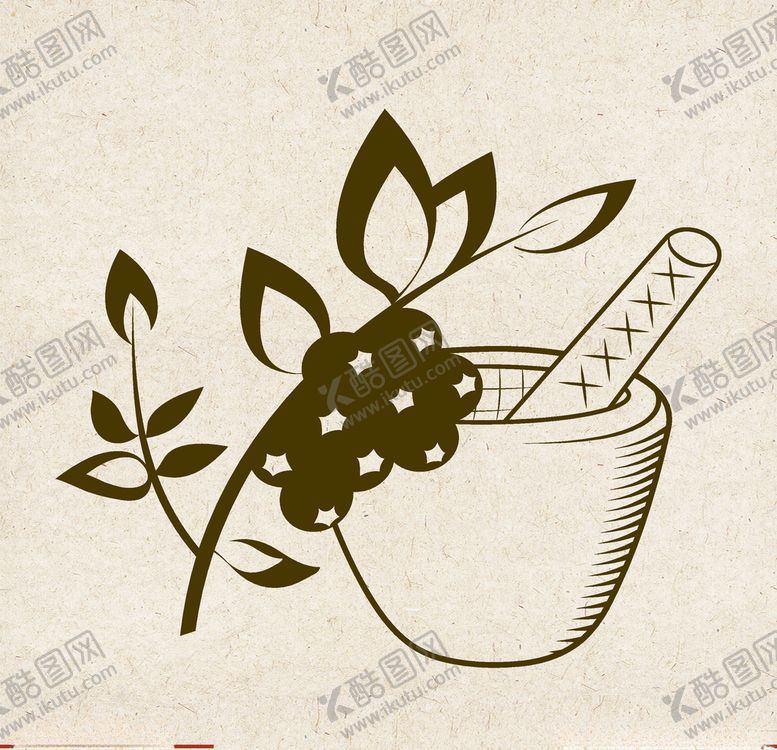 编号：33526810240359113882【酷图网】源文件下载-矢量动物矢量植物插画手绘