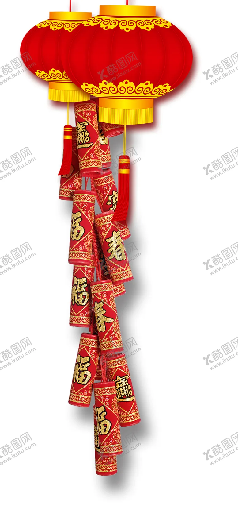编号：64132304190703282772【酷图网】源文件下载-过年