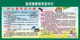 医院宣传栏