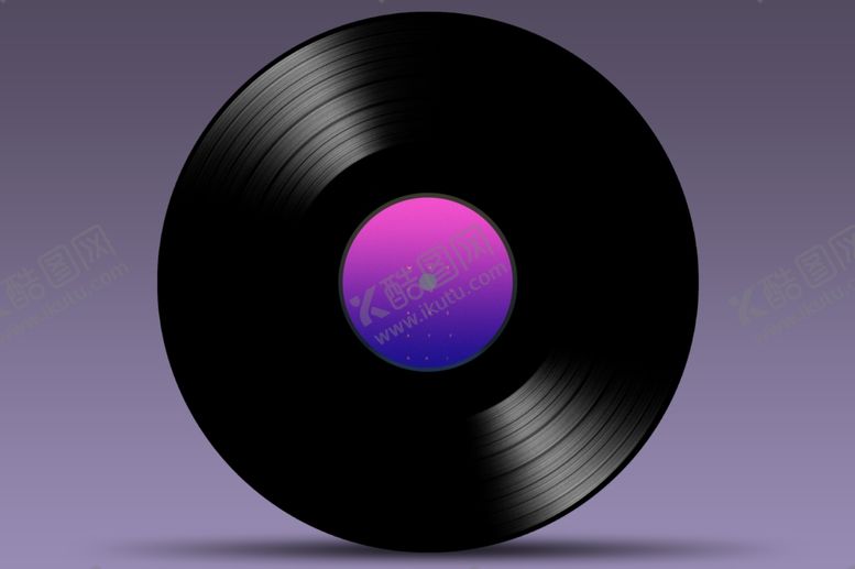 编号：95691310042046392305【酷图网】源文件下载-唱片包装样机设计