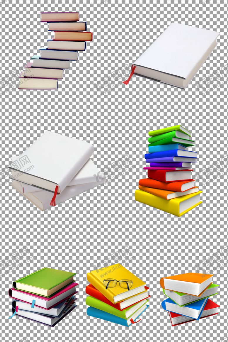 编号：12189609191737418926【酷图网】源文件下载-图书书籍